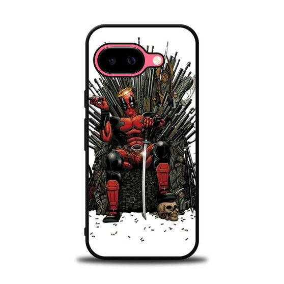 Dead Pool Game of Thrones Style Google Pixel 9a Case