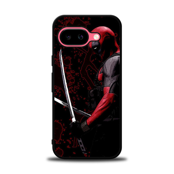 Deadpool Marvel Google Pixel 9a Case