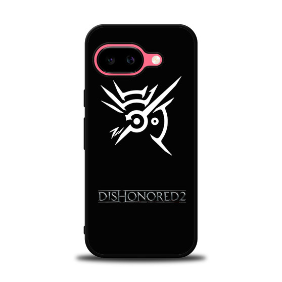 Dishonored 2 game outsider Google Pixel 9a Case