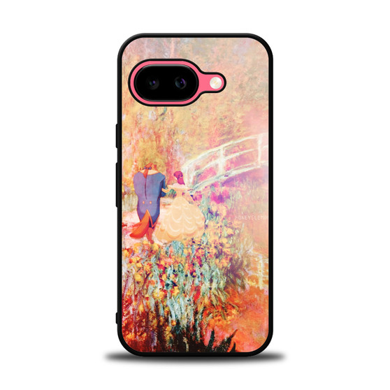 Disney Beauty And The Beast Google Pixel 9a Case