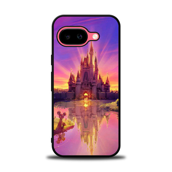Disney Castle Google Pixel 9a Case