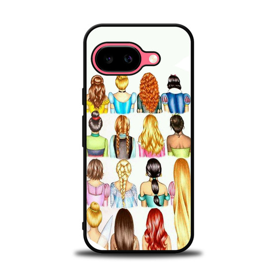 Disney Princess in Painting Google Pixel 9a Case