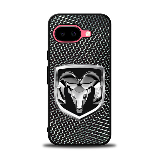 Dodge All Metal Logo Google Pixel 9a Case