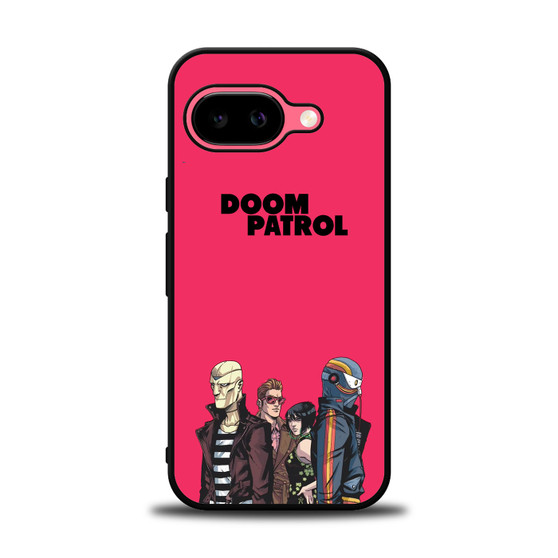 Doom Patrol Google Pixel 9a Case
