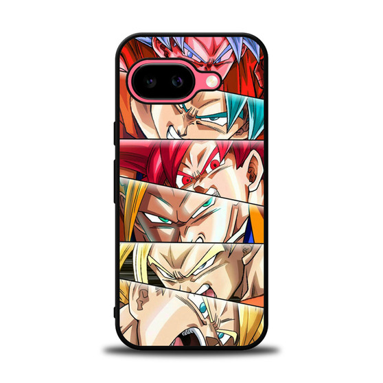 Dragon Ball Son Gaku 2 Google Pixel 9a Case