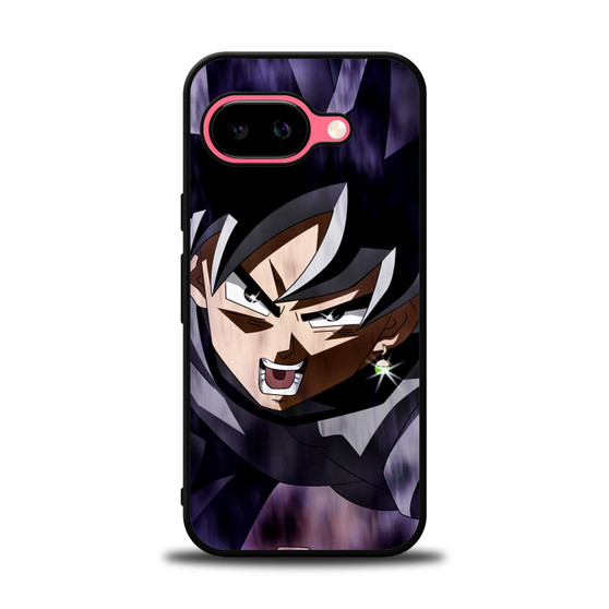 Dragonball super black goku Google Pixel 9a Case
