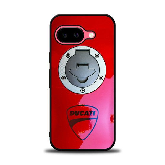 Ducati in Red Google Pixel 9a Case