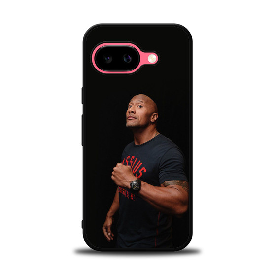 Dwayne Rock Johnson Google Pixel 9a Case