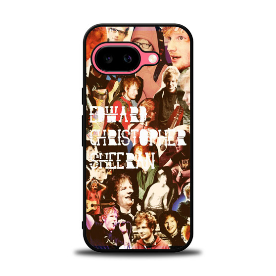 Ed Sheeran 2 Google Pixel 9a Case
