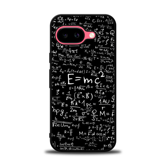 einstein equation Google Pixel 9a Case