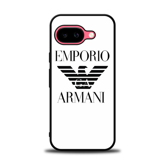 emporio armani Google Pixel 9a Case