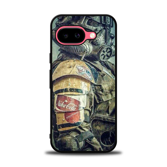 Fallout 4 Robot 1 Google Pixel 9a Case