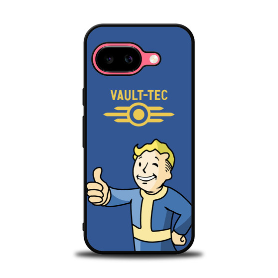 Fallout 76 Vault Tech Google Pixel 9a Case