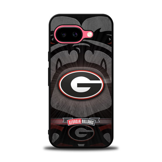 Georgia Bulldogs 4 Google Pixel 9a Case