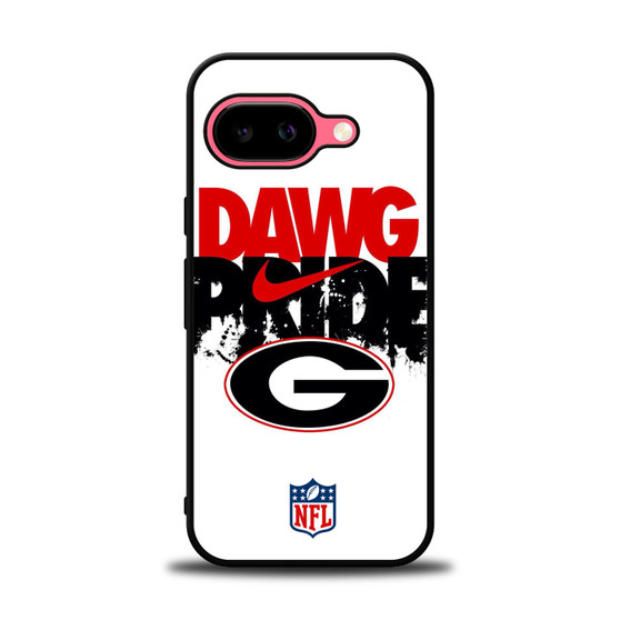 Georgia Bulldogs 5 Google Pixel 9a Case