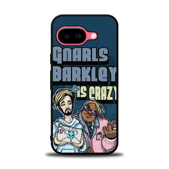 Gnarls Barkley Is Crazy Google Pixel 9a Case