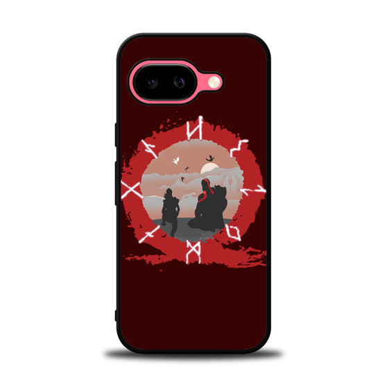 God Of War Nordic Google Pixel 9a Case