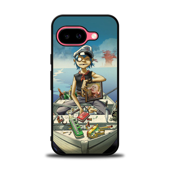Gorillaz Google Pixel 9a Case