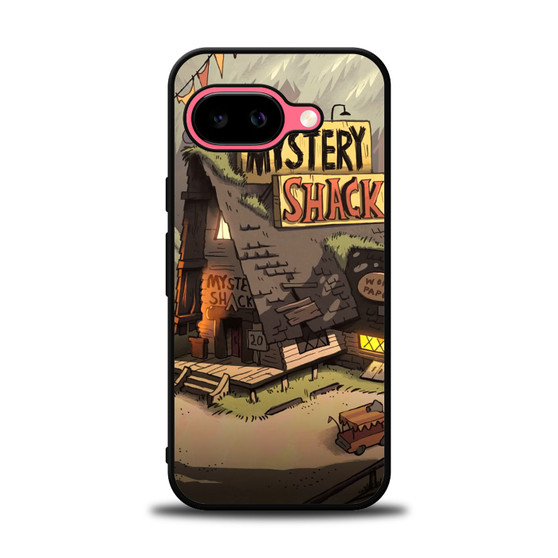 Gravity Falls Mistery Shack Google Pixel 9a Case