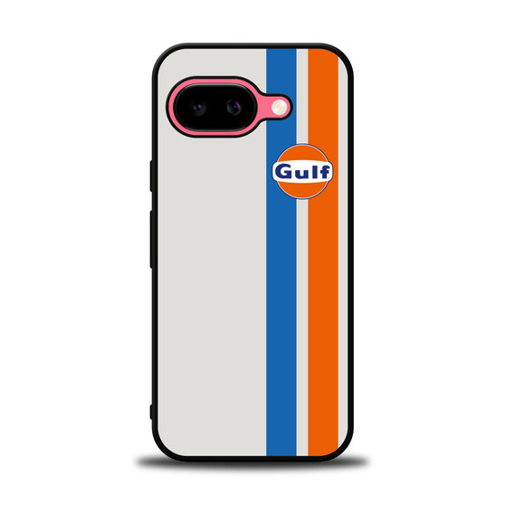 Gulf logo Google Pixel 9a Case