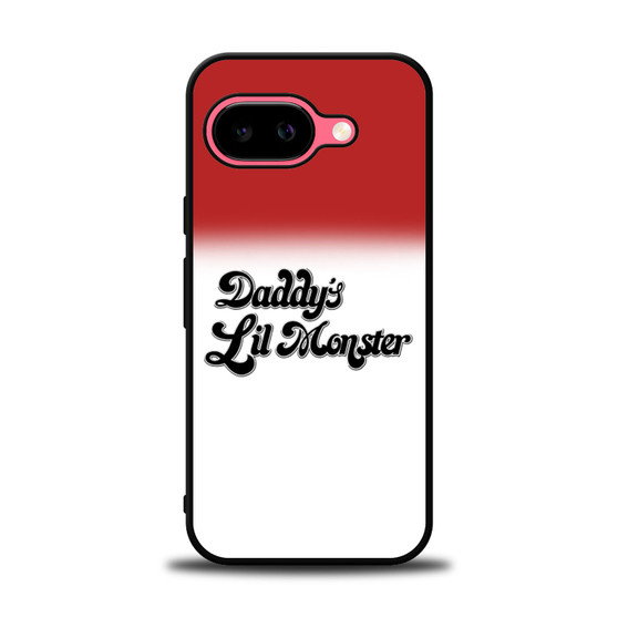 Harley Quinn Daddy's lil monster Google Pixel 9a Case