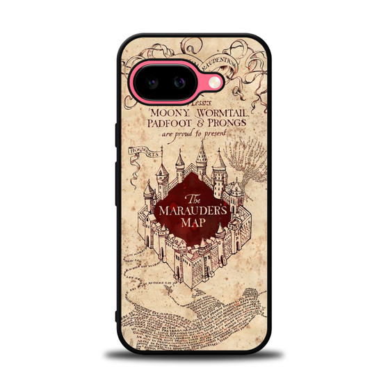 harry potter marauders map Google Pixel 9a Case