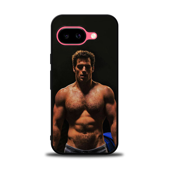 Henry Cavill Google Pixel 9a Case