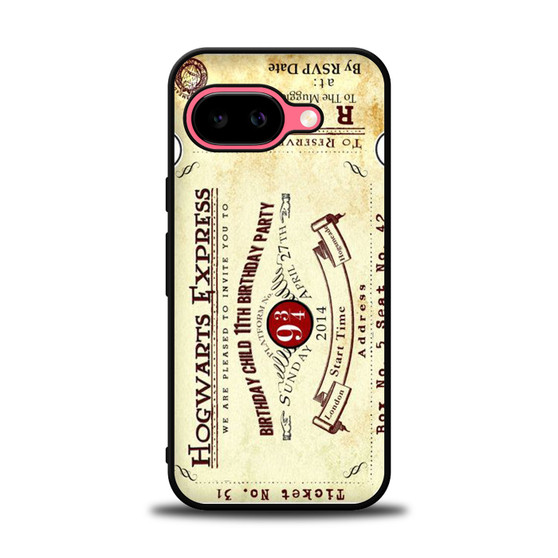 Hogwarts Express 1 Google Pixel 9a Case