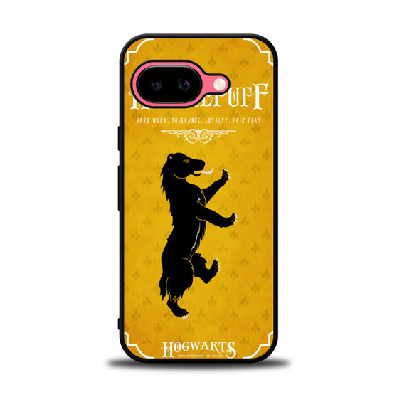 hogwarts hufflepuff Google Pixel 9a Case