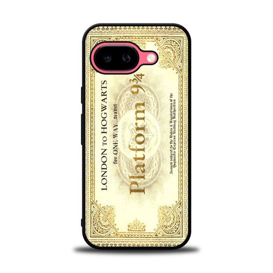 hogwarts platform Google Pixel 9a Case