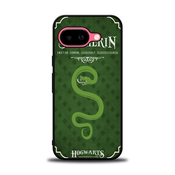 hogwarts slytherin Google Pixel 9a Case