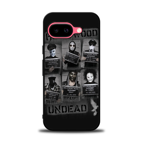 Hollywood Undead 3 Google Pixel 9a Case