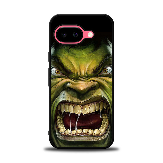 Hulk in Awesome Art Google Pixel 9a Case