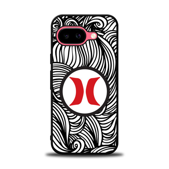 Hurley Classic Art Google Pixel 9a Case