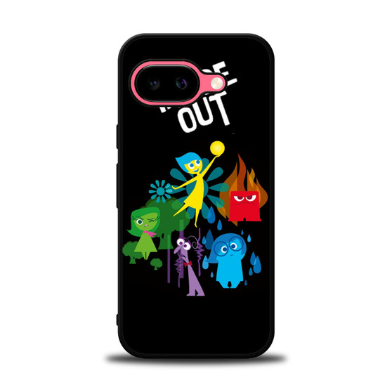 Inside Out Pixar Movie Google Pixel 9a Case