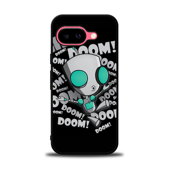 invader zim gir doom Google Pixel 9a Case