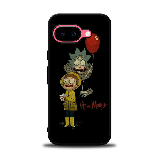 It and Morty Google Pixel 9a Case