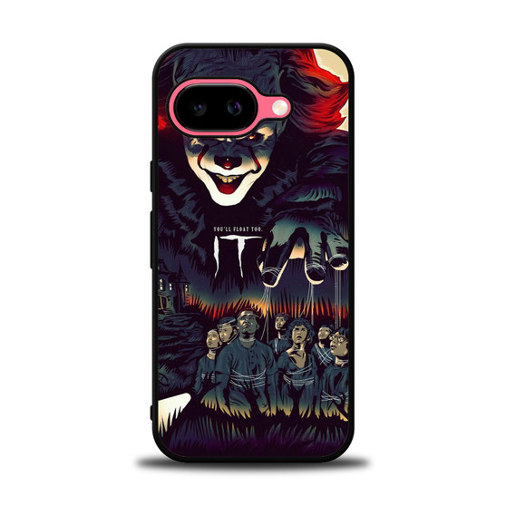 IT Horror Movie Google Pixel 9a Case