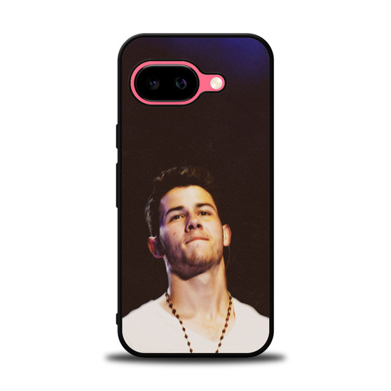 Jonas Brother nick jonas Google Pixel 9a Case