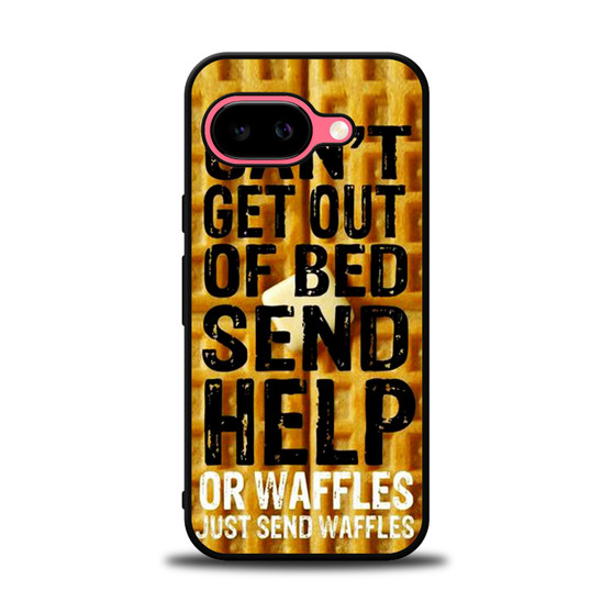 Just Send Waffles Google Pixel 9a Case