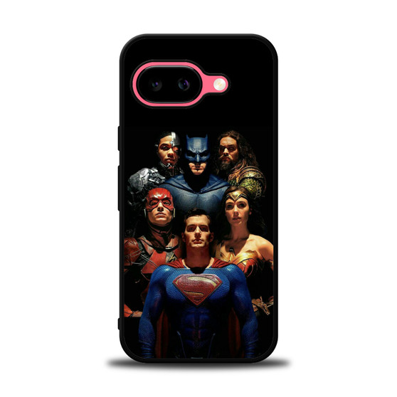 Justice League All Alley Google Pixel 9a Case