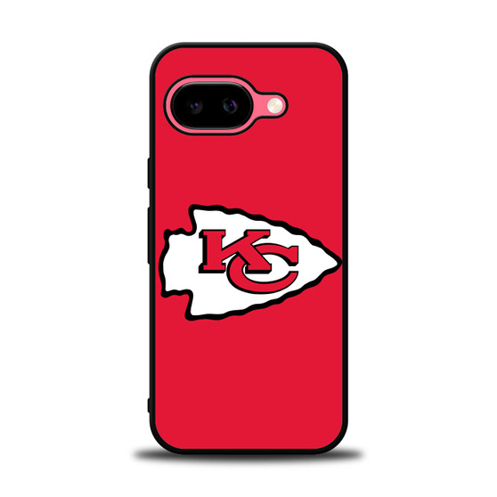 Kansas City Chiefs football Google Pixel 9a Case