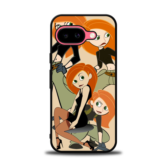 Kim Possible Cartoon Google Pixel 9a Case