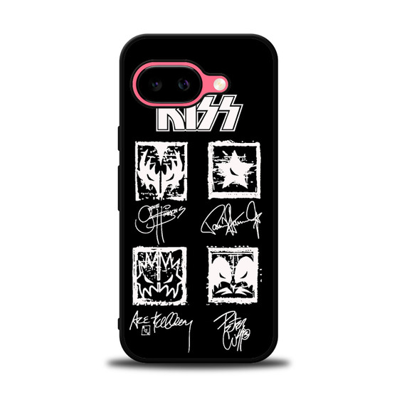 Kiss Signature Google Pixel 9a Case