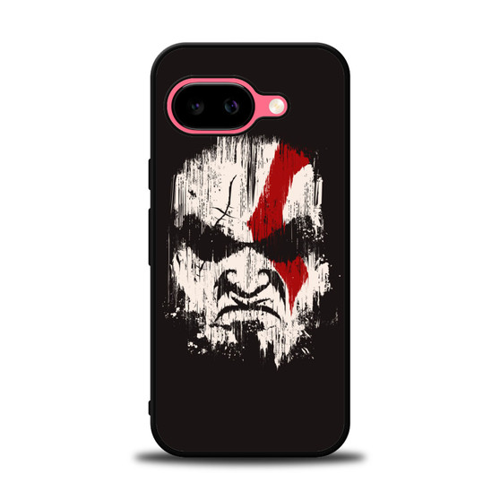 Kratos Face art Google Pixel 9a Case