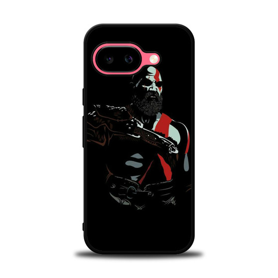 Kratos the God of War Google Pixel 9a Case