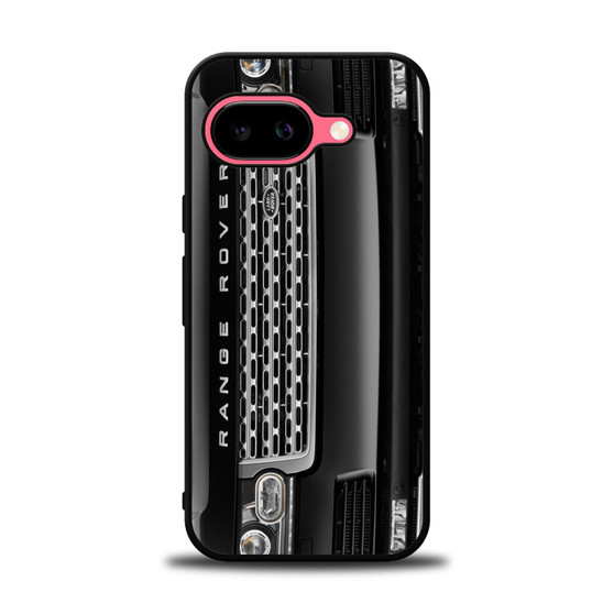 Land Rover Black Range Rover Google Pixel 9a Case