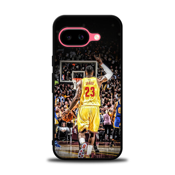 LeBron James 2 Google Pixel 9a Case