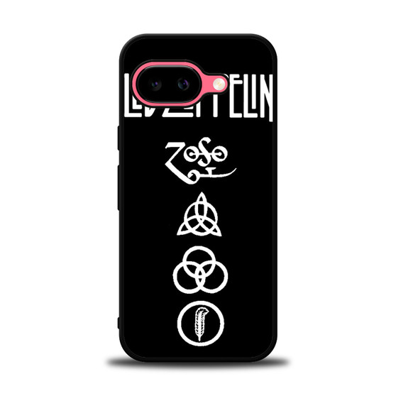 led zeppelin logo Google Pixel 9a Case