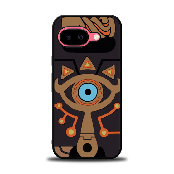 Legend of Zelda Sheikah Slate Google Pixel 9a Case